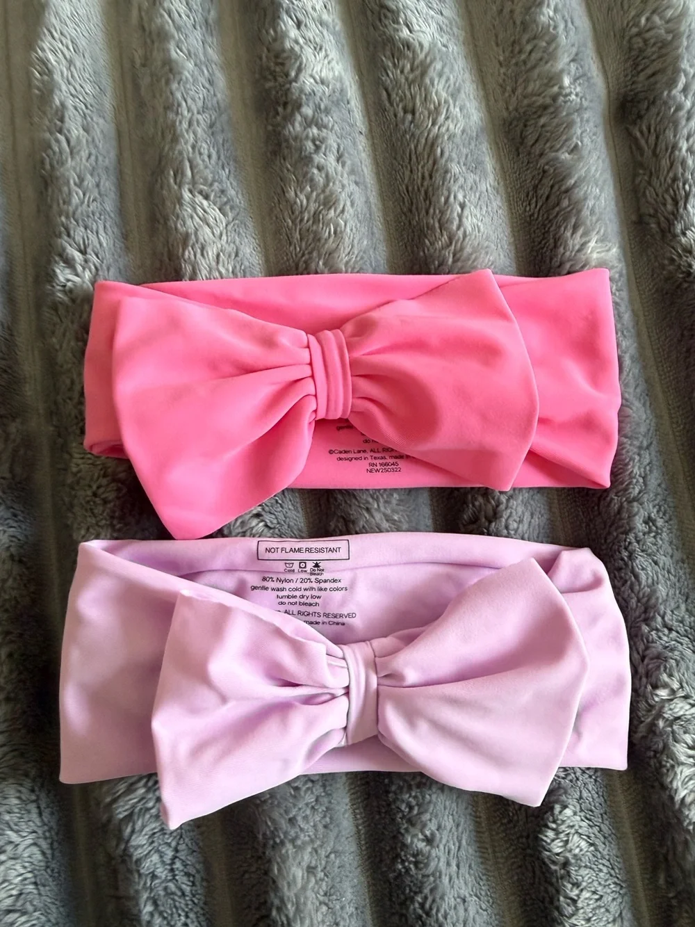 2 Caden Lane Bows